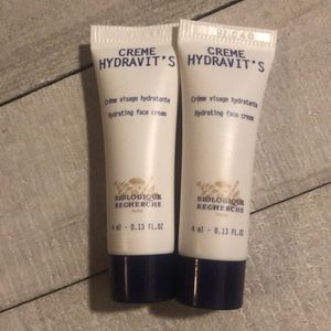 Biologique Recherche Creme Hydravits. Lot of 2